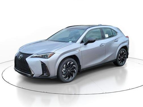 2026 Lexus UX 300h F SPORT Design