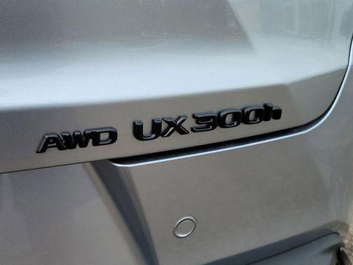 2026 Lexus UX 300h F SPORT Design