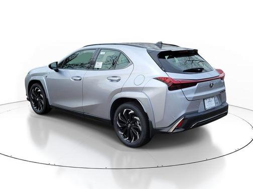 2026 Lexus UX 300h F SPORT Design