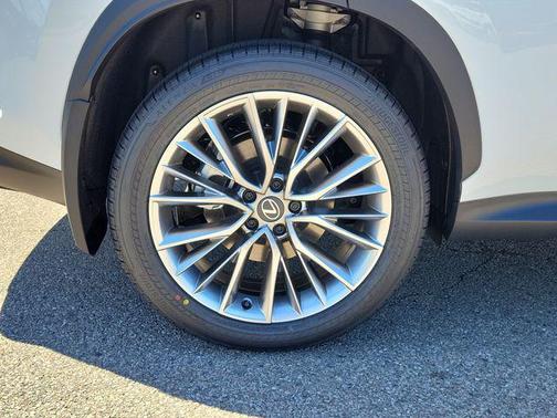 Ultra White 2026 Lexus NX 350 Premium