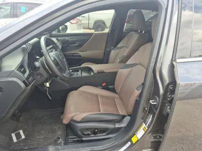 Cloudburst Gray 2024 Lexus ES 350 Ultra Luxury