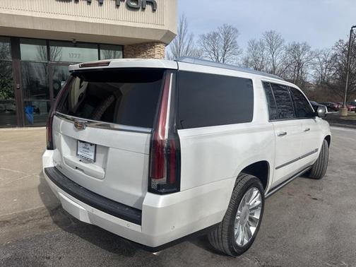 2019 Cadillac Escalade ESV Platinum