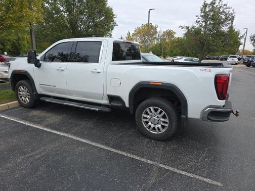 2024 GMC Sierra 2500 SLE
