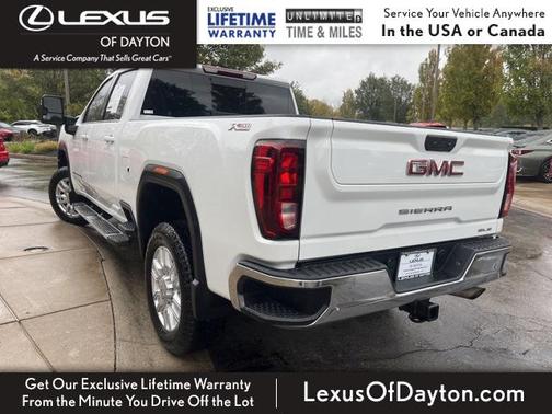 2024 GMC Sierra 2500 SLE