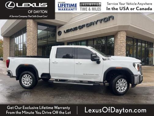 2024 GMC Sierra 2500 SLE