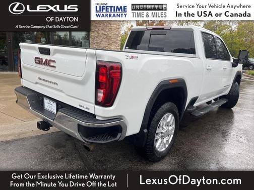 2024 GMC Sierra 2500 SLE