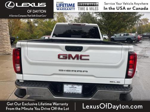 2024 GMC Sierra 2500 SLE