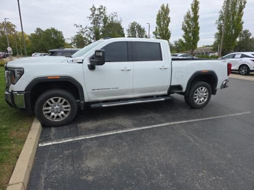 2024 GMC Sierra 2500 SLE