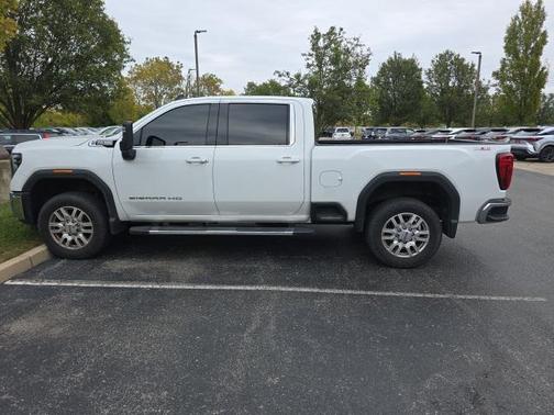 2024 GMC Sierra 2500 SLE