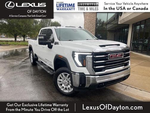 2024 GMC Sierra 2500 SLE