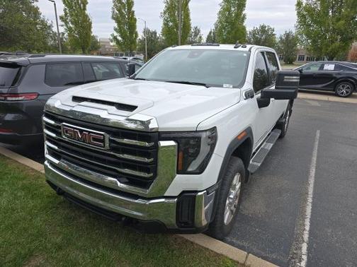 2024 GMC Sierra 2500 SLE