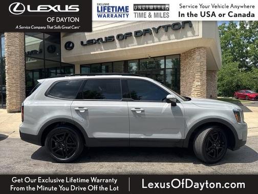 2024 Kia Telluride SX-Prestige X-Line