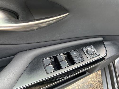 Cloudburst Gray 2023 Lexus ES 350 F Sport