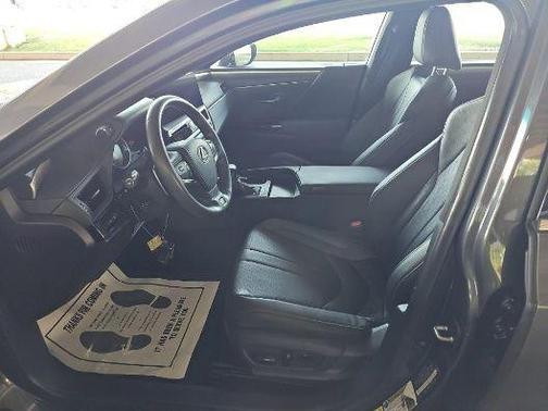 Cloudburst Gray 2023 Lexus ES 350 F Sport