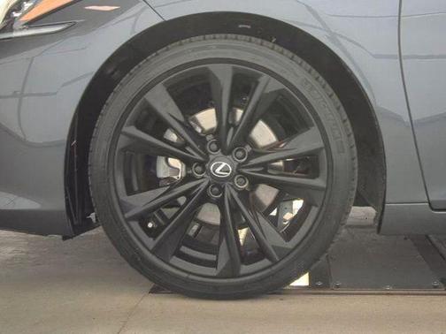 Cloudburst Gray 2023 Lexus ES 350 F Sport