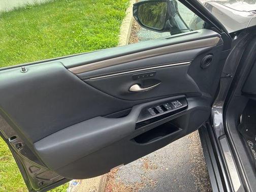 Cloudburst Gray 2023 Lexus ES 350 F Sport