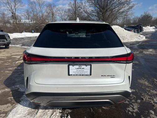 2023 Lexus RX 350h Luxury