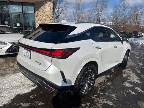 2023 Lexus RX 350h Luxury