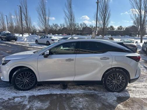 2023 Lexus RX 350h Luxury