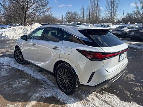 2023 Lexus RX 350h Luxury