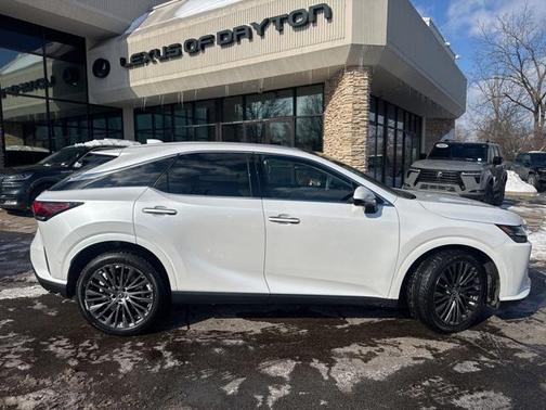 2023 Lexus RX 350h Luxury