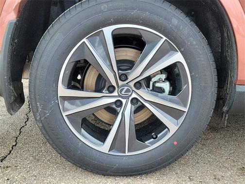 2026 Lexus RX 350 Premium