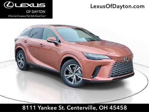 2026 Lexus RX 350 Premium