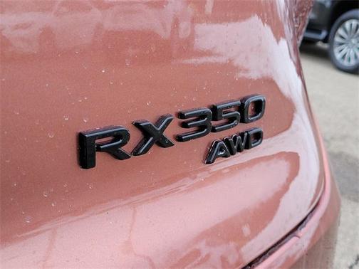 2026 Lexus RX 350 Premium