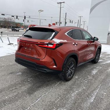 2024 Lexus NX 350h AWD