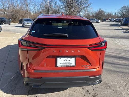 2024 Lexus NX 350h AWD