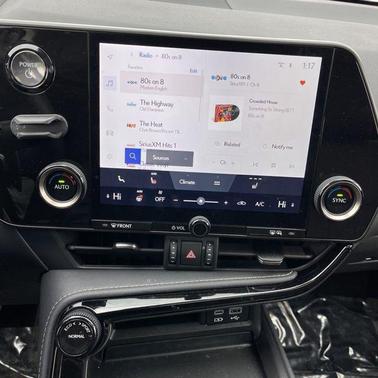 2024 Lexus NX 350h AWD