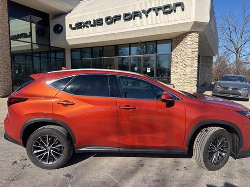 2024 Lexus NX 350h AWD