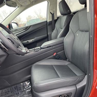 2024 Lexus NX 350h AWD