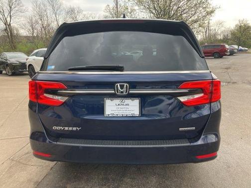 2023 Honda Odyssey Touring