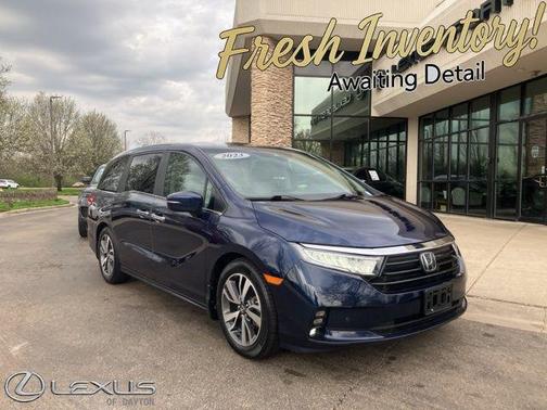2023 Honda Odyssey Touring