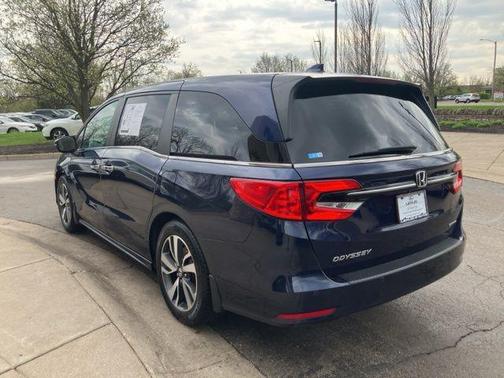 2023 Honda Odyssey Touring