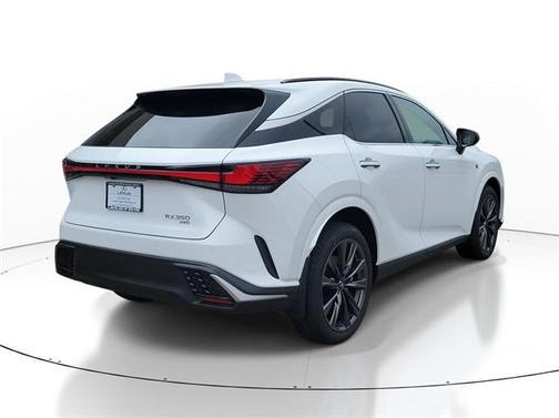 2025 Lexus RX 350 Base