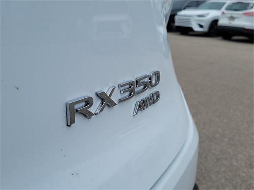 2025 Lexus RX 350 Base