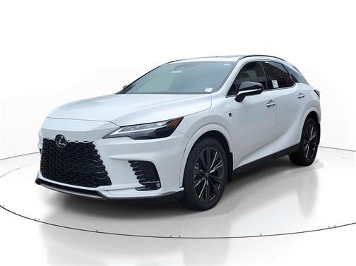 2025 Lexus RX 350 Base