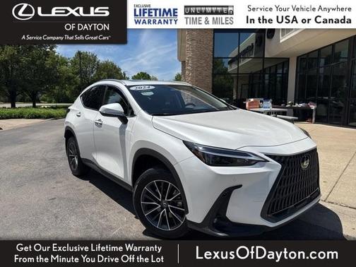 2024 Lexus NX 350h Premium