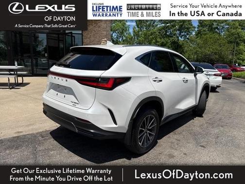 2024 Lexus NX 350h Premium