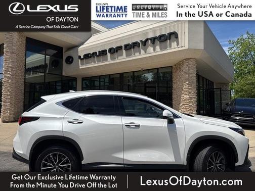 2024 Lexus NX 350h Premium