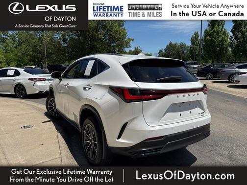 2024 Lexus NX 350h Premium