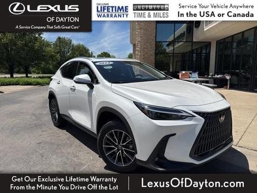 2024 Lexus NX 350h Premium