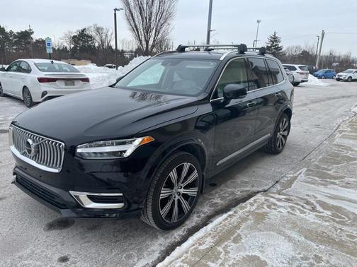 2021 Volvo XC90 T6 Inscription