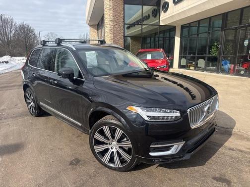 2021 Volvo XC90 T6 Inscription
