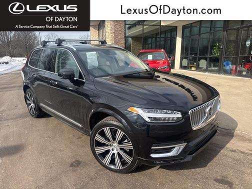 2021 Volvo XC90 T6 Inscription