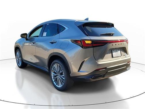 2025 Lexus NX 350 Premium