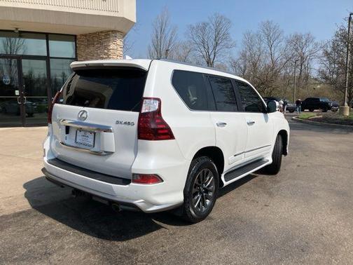 2019 Lexus GX 460 Luxury