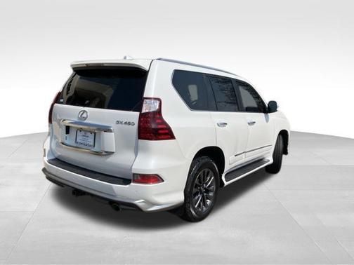 2019 Lexus GX 460 Luxury